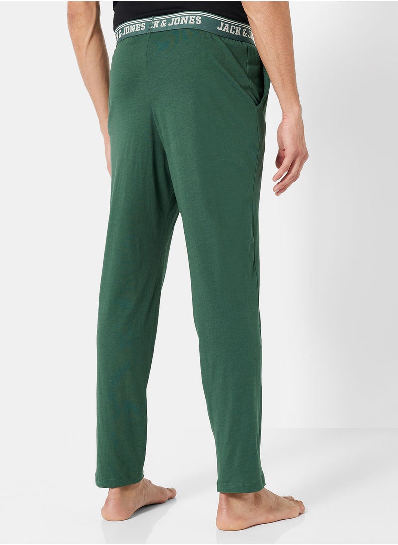 JACK & JONES - Logo Basic Relaxed Fit Pyjamas - Image 1