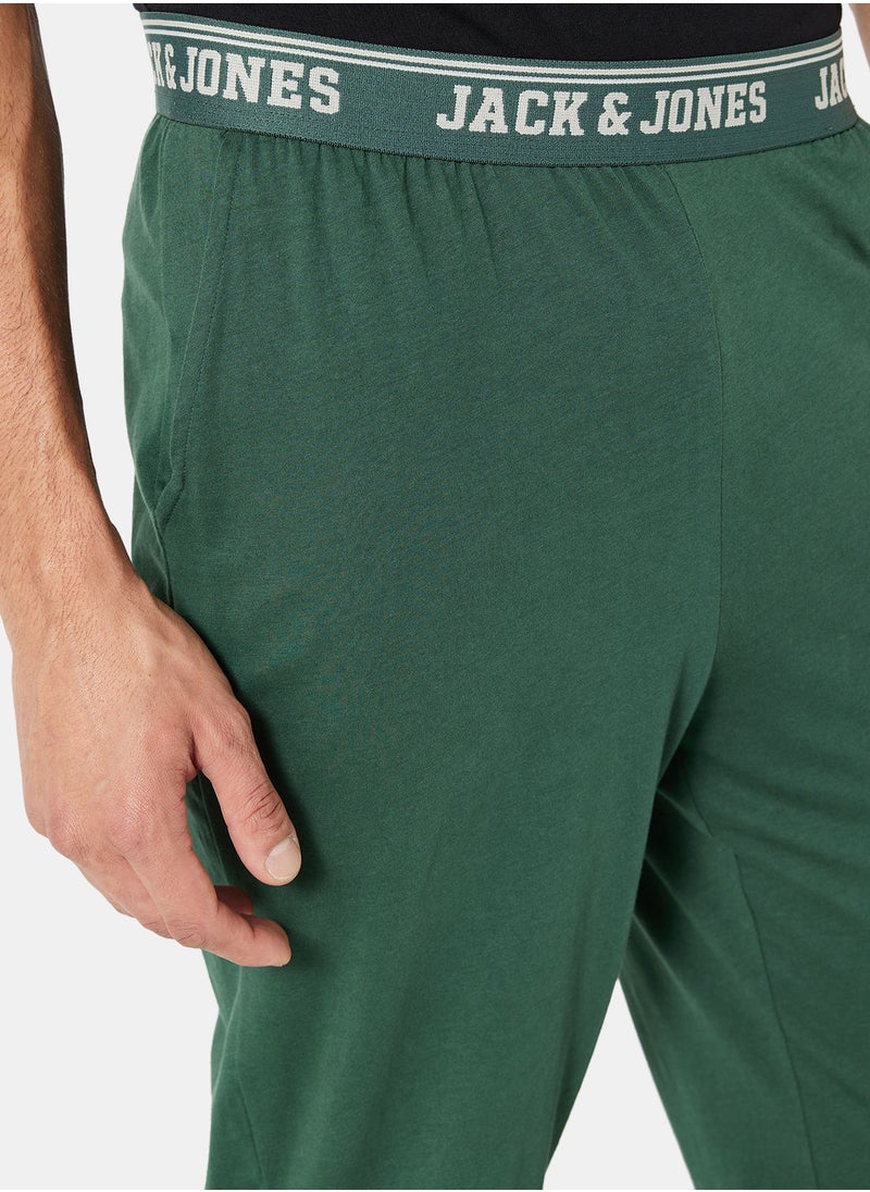 JACK & JONES - Logo Basic Relaxed Fit Pyjamas - Image 1