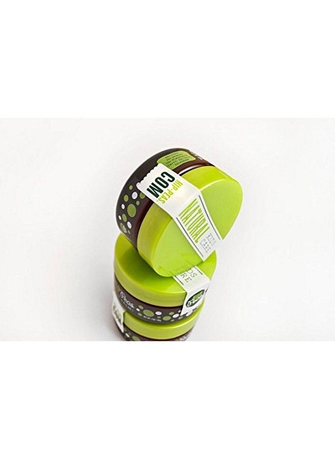 Hip Peas - Natural Hair Styling Balm/Gel/Pomade Light Hold 2 Oz Jar - Image 1