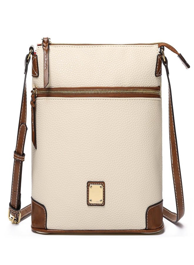 GAEKEAO Crossbody Bags for Women Multi Zipper Pockets Shoulder Handbags Lightweight Medium Travel Purse - Image 1