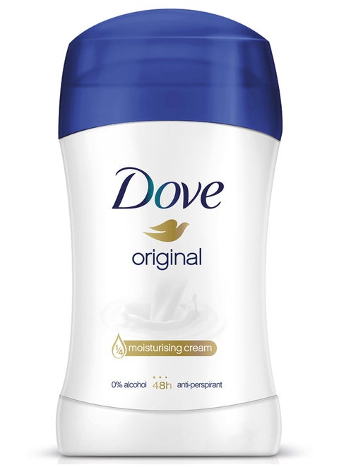 Dove Original Deodorant Stick - 40 ML