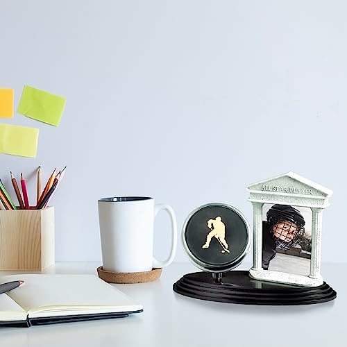 Neil Enterprises, Inc Neil Enterprises Inc. Hockey Trophy 2.5" x 3.5" Picture Frame - Image 3