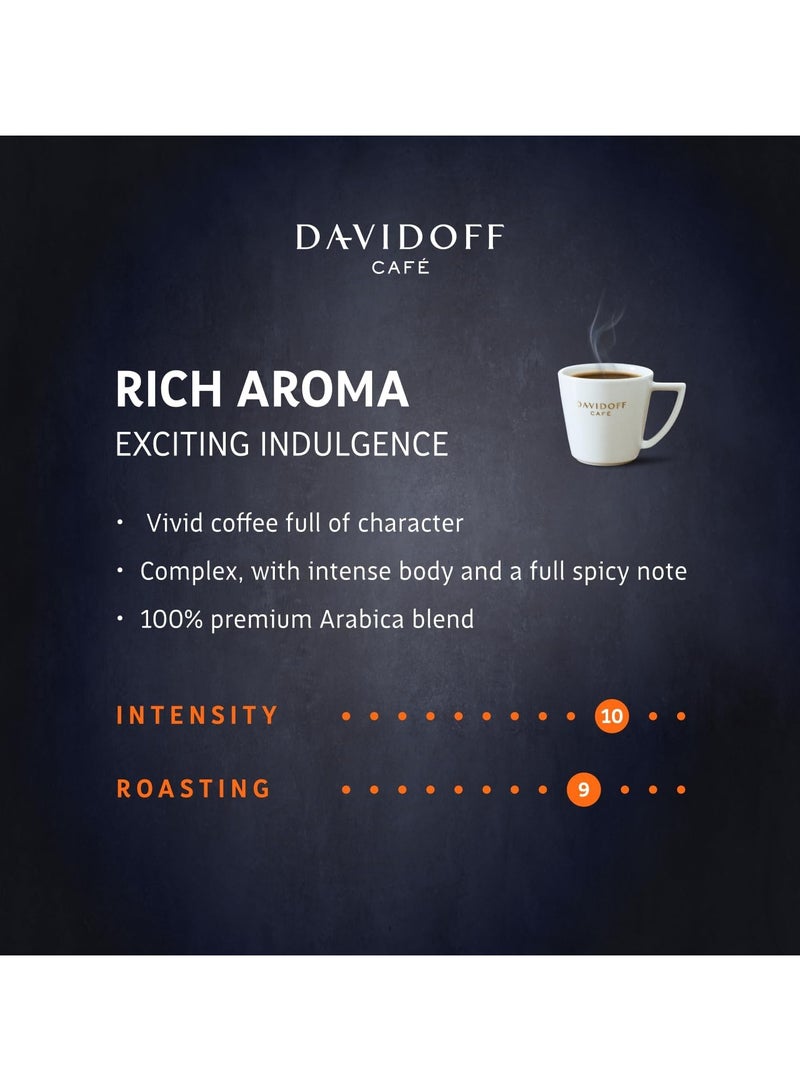 Davidoff Rich Aroma Instant Coffee - 100 g  - Image 3