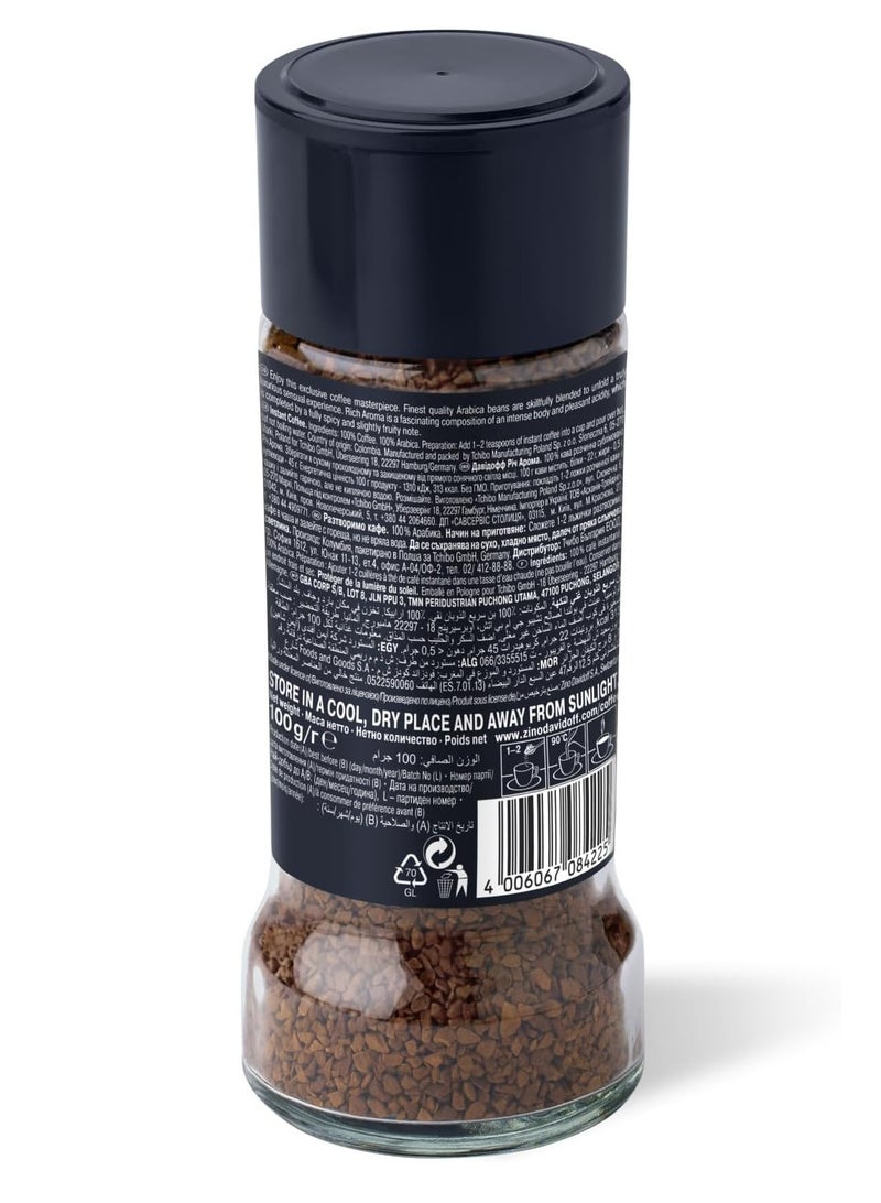 Davidoff Rich Aroma Instant Coffee - 100 g  - Image 5