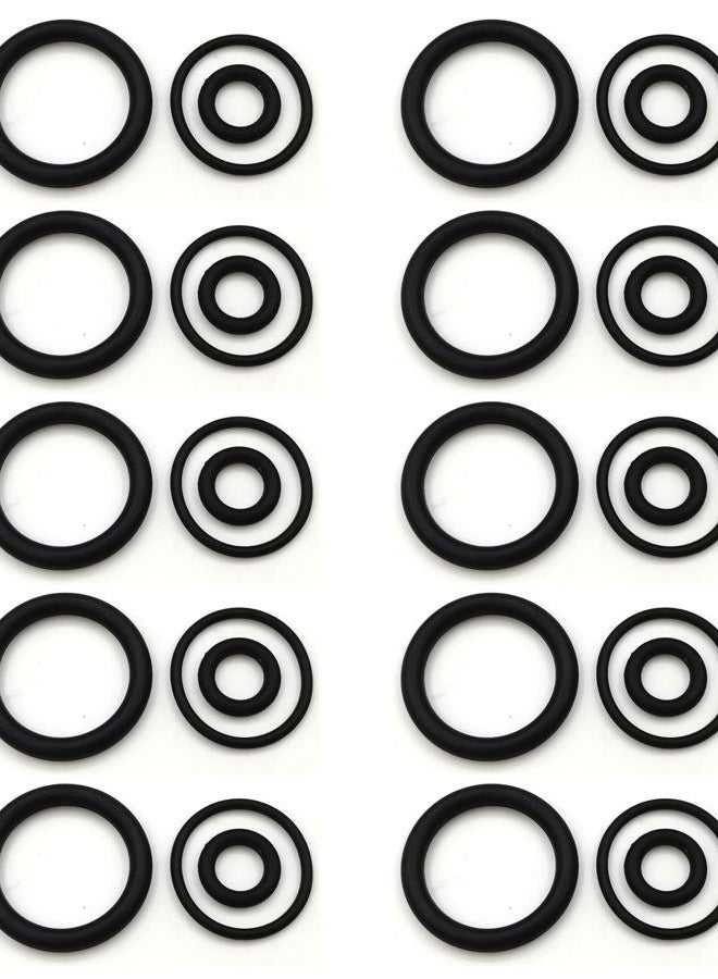 Replace Pentair 98209800 98209803 98209804 o-Ring Kits for Pentair Air Relief Valve High Flow Relief Valve for Pool/Spa (10 Pack)…