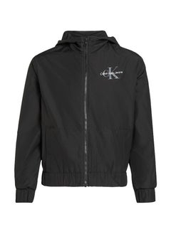 Calvin Klein Jeans Youth Logo Essential Jacket  - Image 4