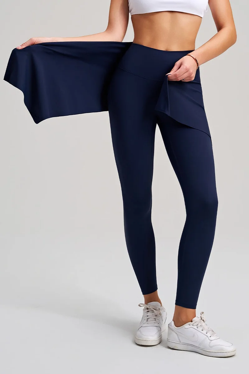 Svl Rachel Leggings with Attachable Skirt