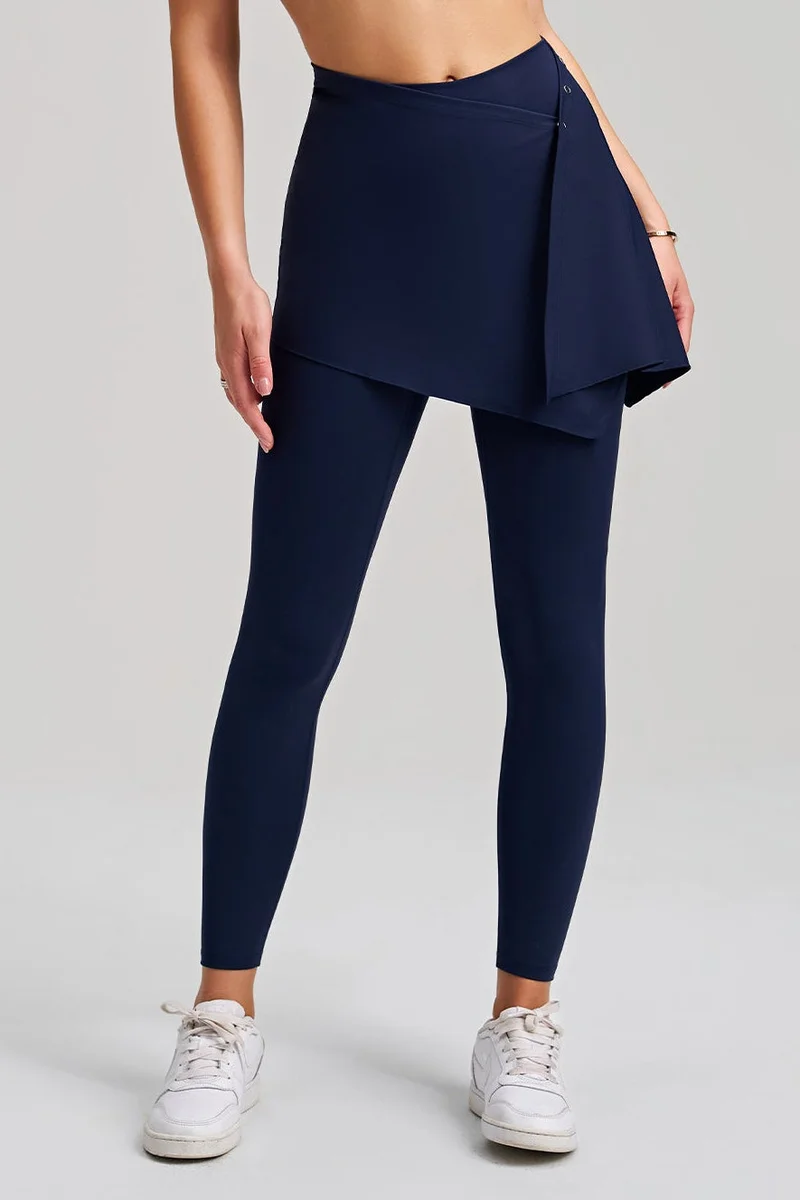 Svl Rachel Leggings with Attachable Skirt