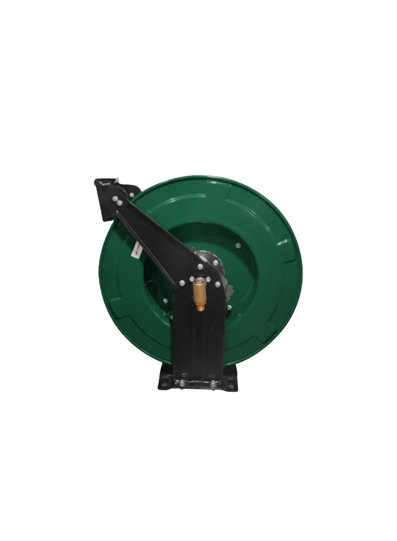 FIT Metal Grease & Oil Reel without Hose 3/8" – 15 m – Model ITALY 31053930