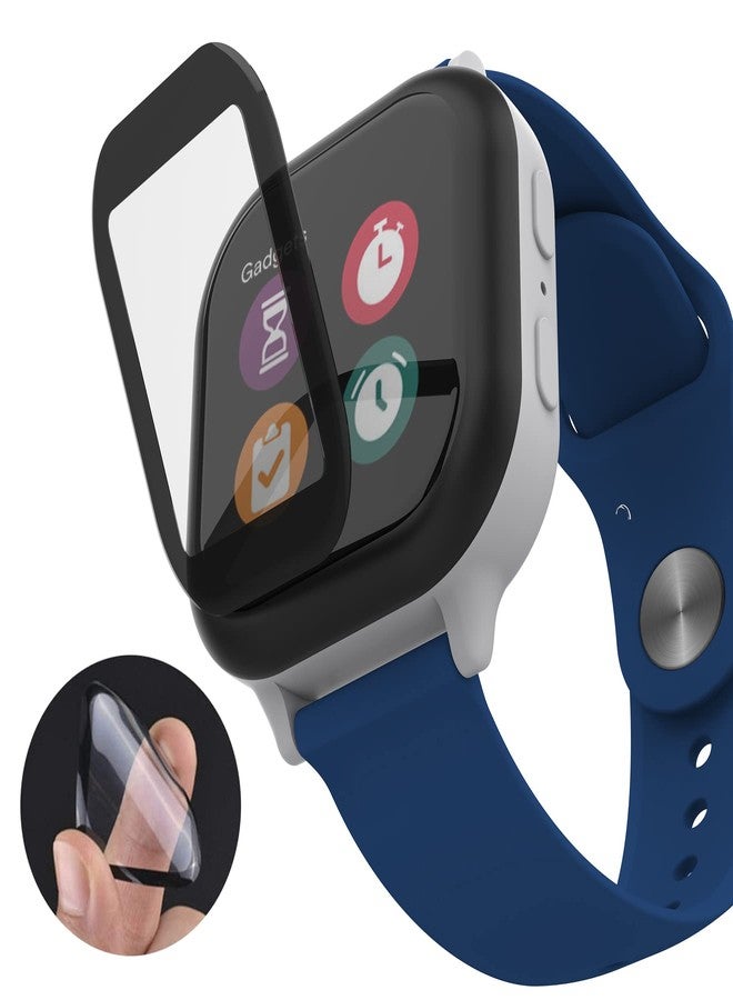 Soarking Screen Protector Full Covered for Verizon Gizmo Watch (GizmoWatch 2) - Image 2