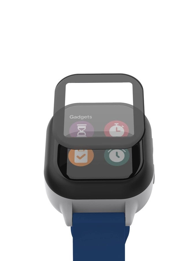Soarking Screen Protector Full Covered for Verizon Gizmo Watch (GizmoWatch 2) - Image 4