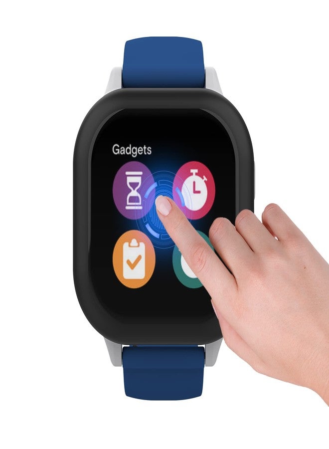 Soarking Screen Protector Full Covered for Verizon Gizmo Watch (GizmoWatch 2) - Image 3