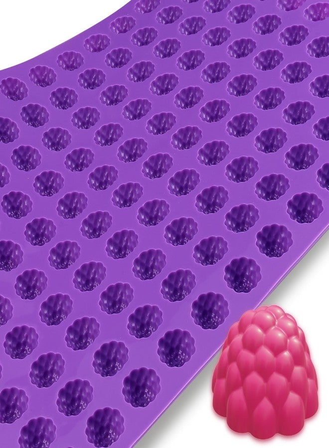 PJ Bold Berry Candy Mold, 2.5mL, 140 Cavity- Half Sheet - Image 1