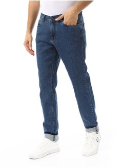 Andora Slim Fit Plain 35-2 Jeans  - Image 2