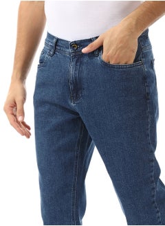 Andora Slim Fit Plain 35-2 Jeans  - Image 4