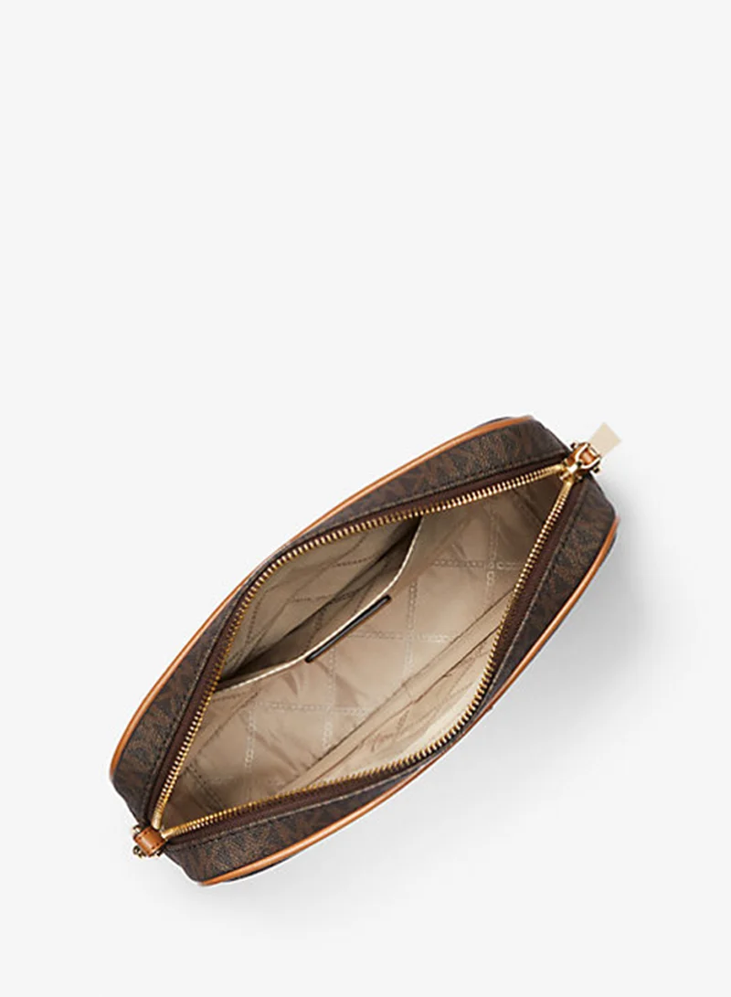 Michael Kors Jet Set messenger