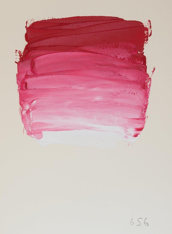 Sennelier Rive Gauche Artist Oil Color 200 ml Naphthol Red - Image 2