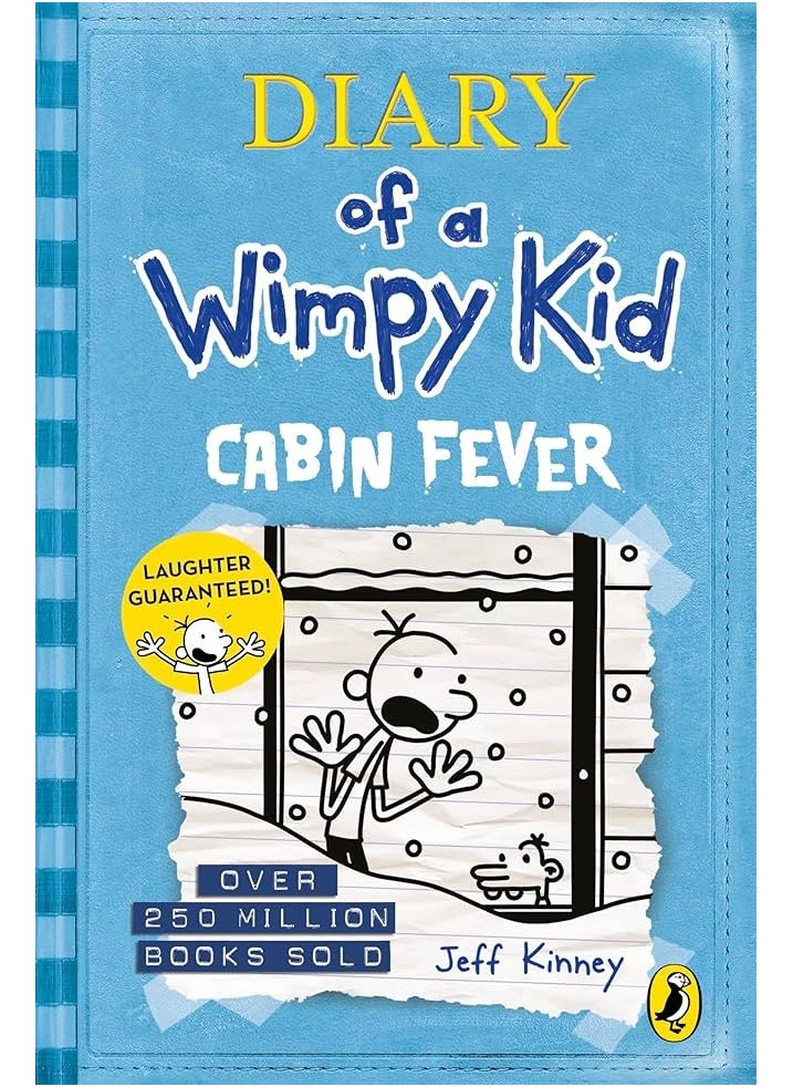 null - Diary of a Wimpy Kid : Cabin Fever by Jeff Kinney - Image 1