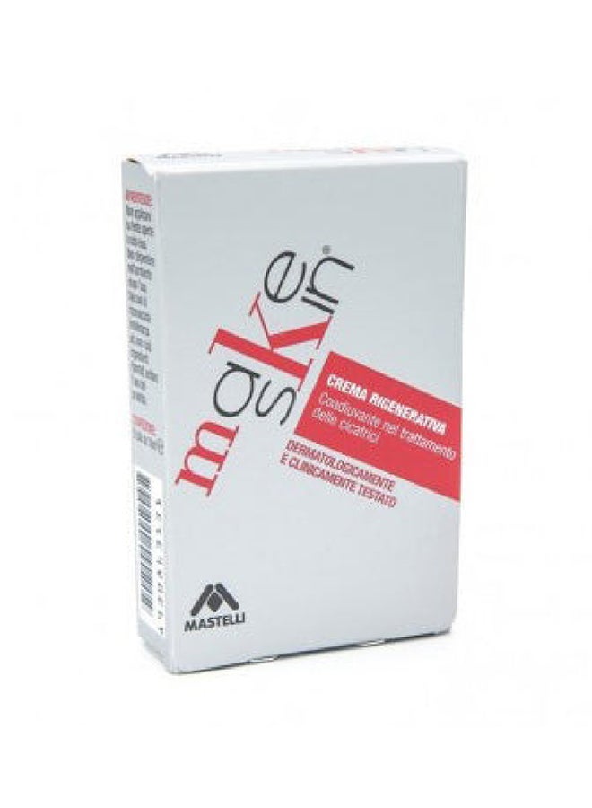 Makeskin Regenerating Cream 10ml 3'S