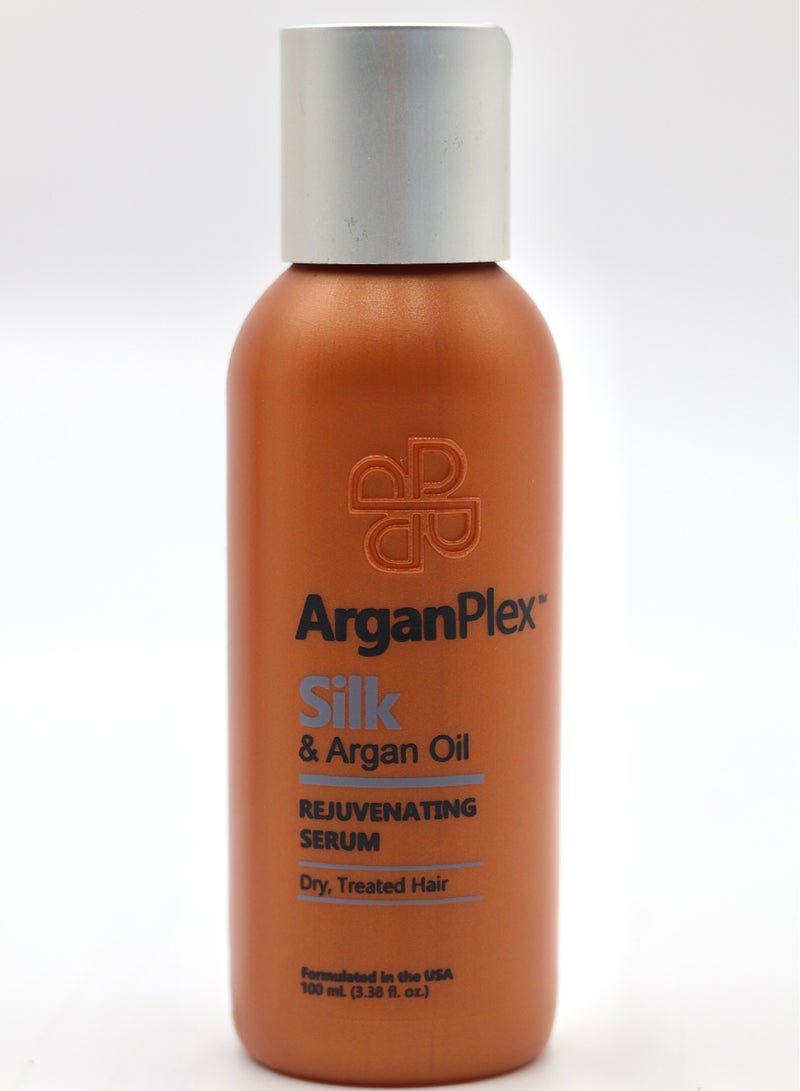Argan Plex Serum - 100 ML -  The Secret to Shiny and Silky Hair - Image 1
