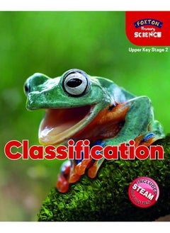 Foxton Primary Science: Classification (Upper KS2 Science) 