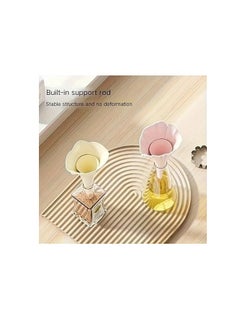 Spaceshoop Funnel silicone flower shape folding with supporter  - Image 5