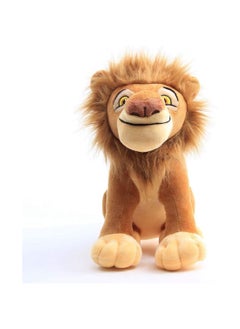 The Lion King Simba Mufasa Plush Doll Children's Gift