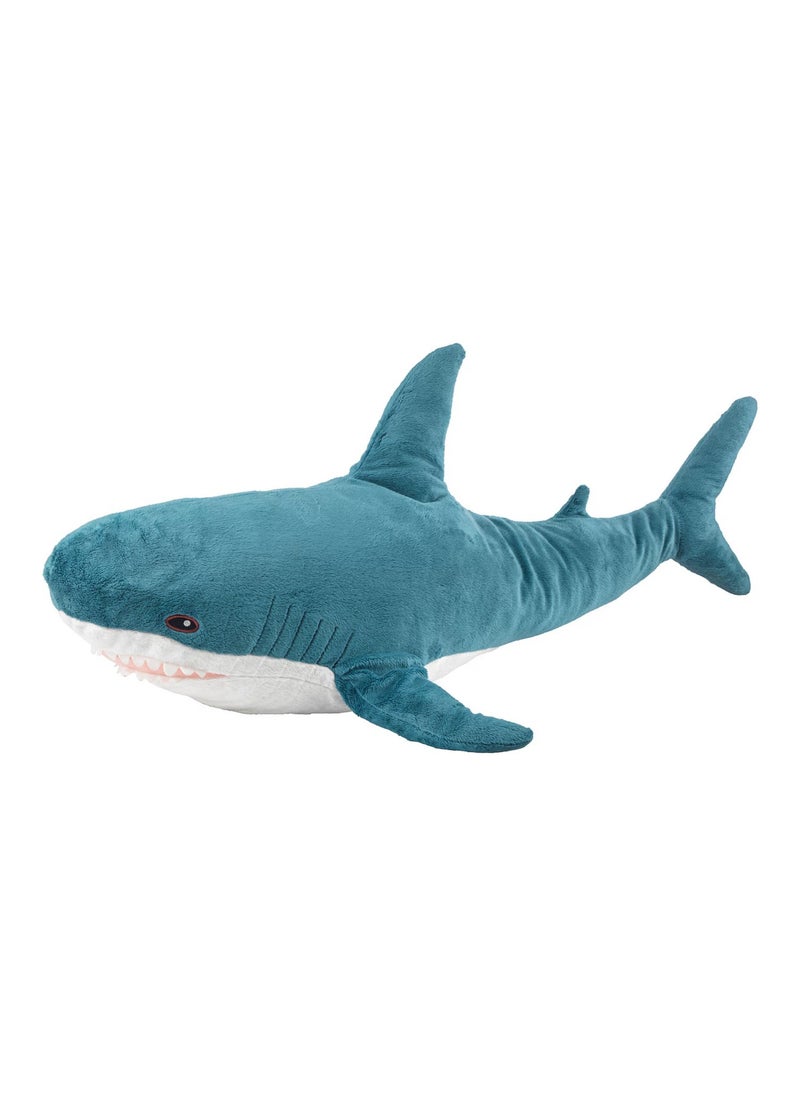 Soft toy, shark, 100 cm - pzsku/Z61A7EA5F2EB9F5CDD7DBZ/45/_/1738663308/32d1981b-ca87-4973-b177-62b1953dcea4