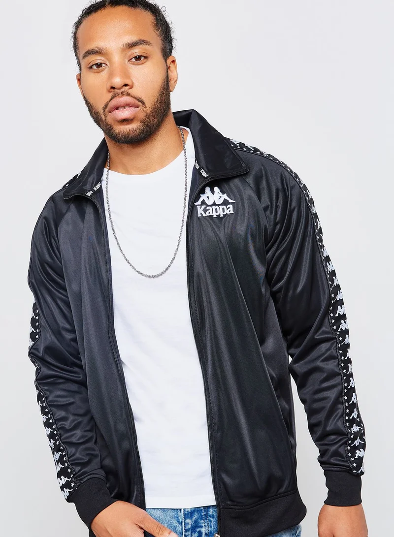 Kappa Authentic Egisto Track Jacket