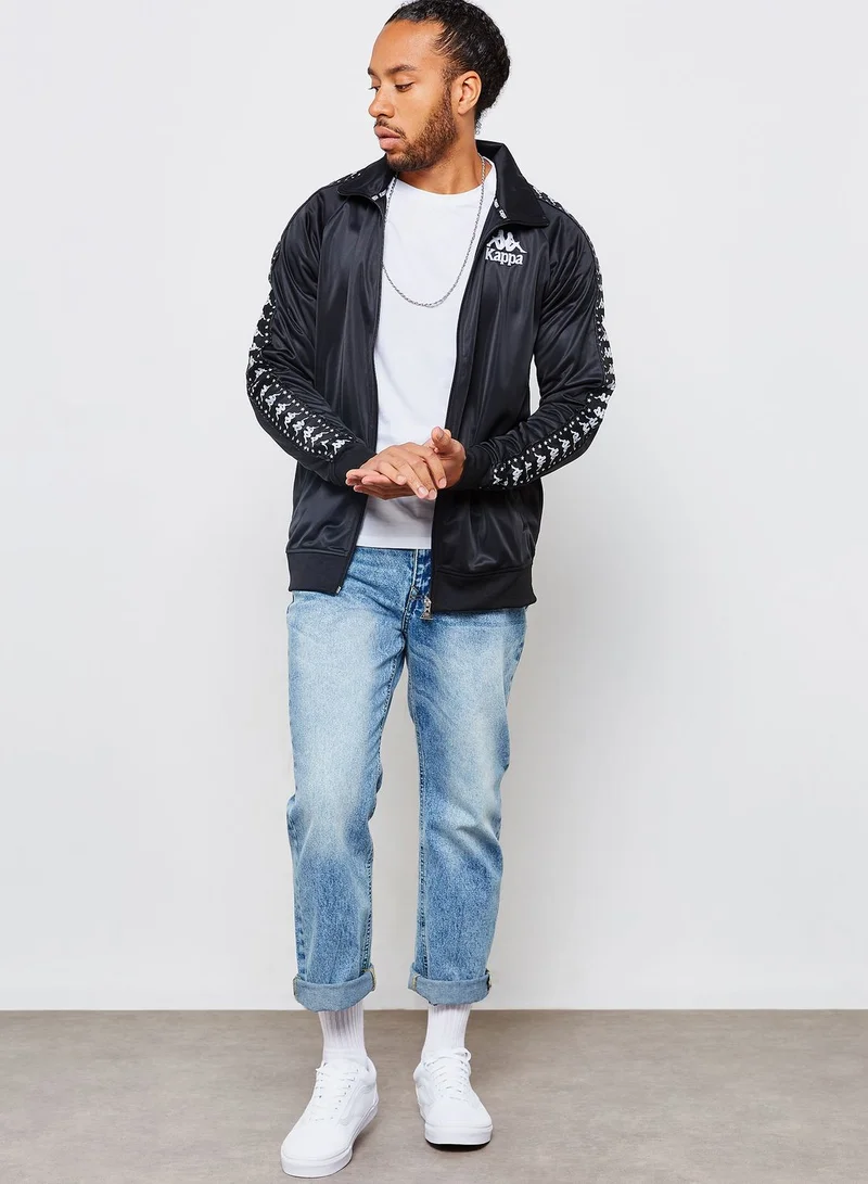 Kappa Authentic Egisto Track Jacket
