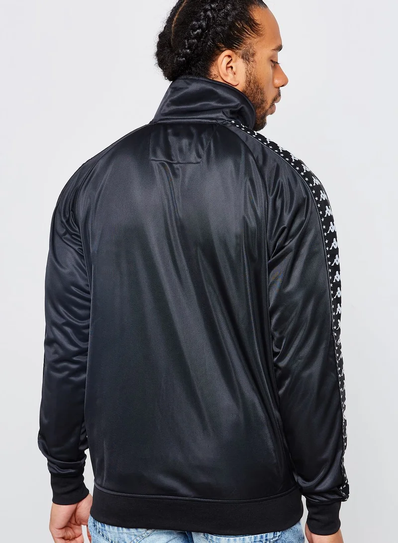 Kappa Authentic Egisto Track Jacket