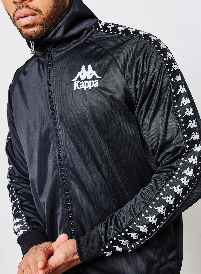 Kappa Authentic Egisto Track Jacket