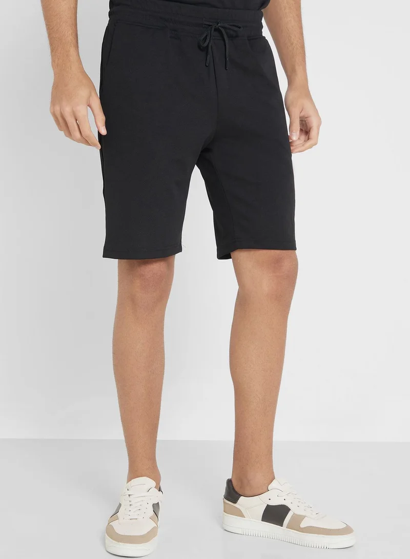Robert Wood Casual Shorts