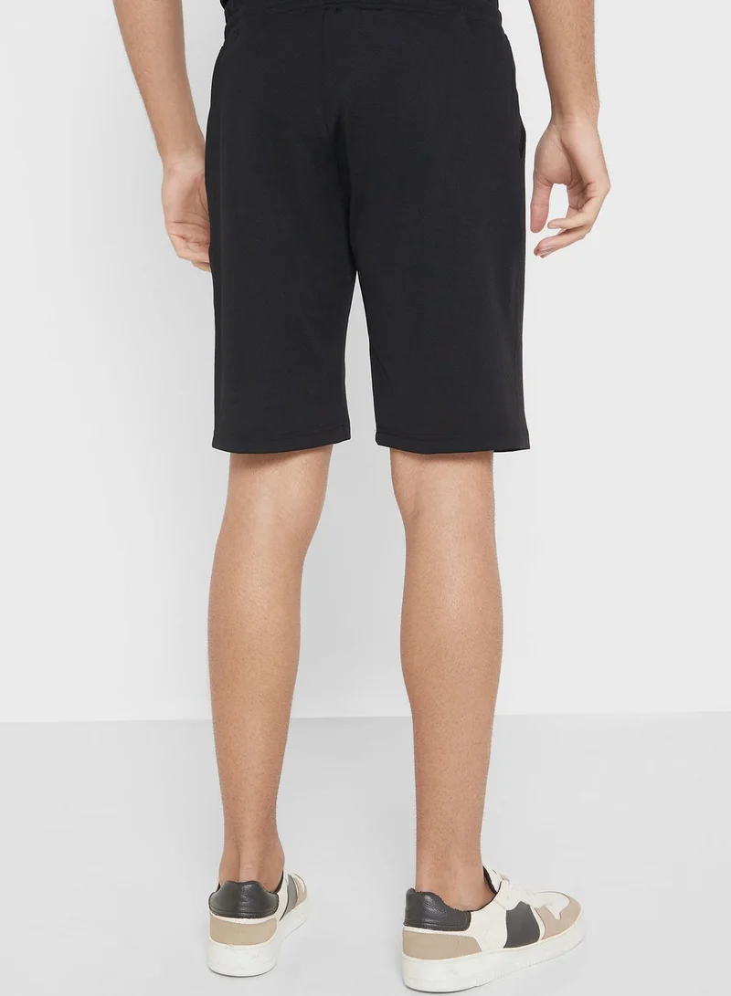 Robert Wood Casual Shorts