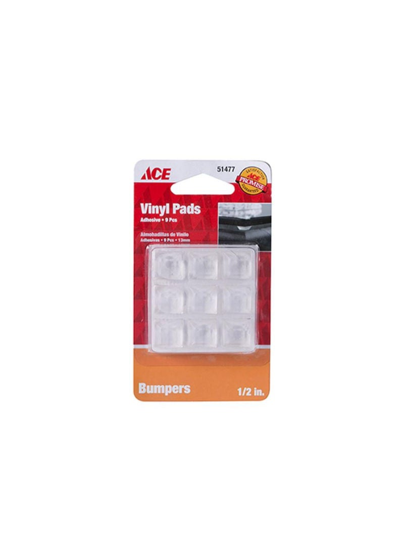 ACE ACE Vinyl Bumper Pads