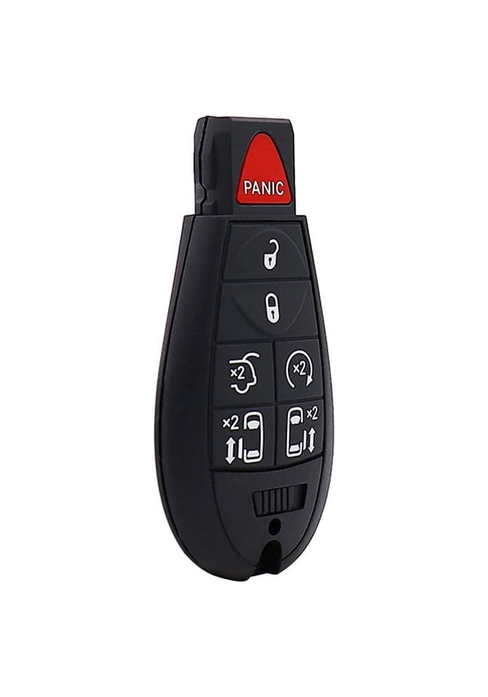 HARUMA Keyless Entry Remote Key Fob for VW, Dodge, and Chrysler Vehicles - Image 5