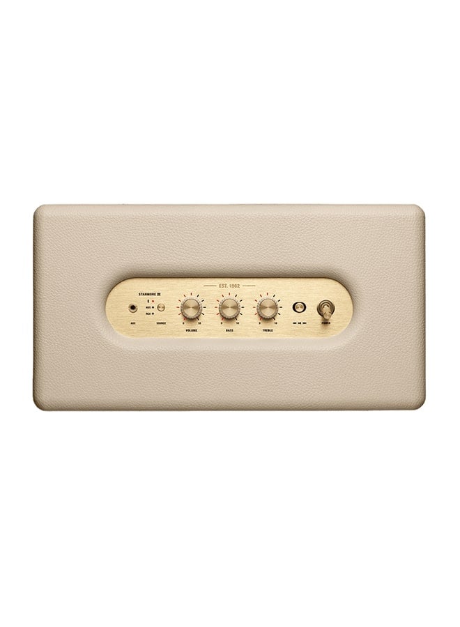 مارشال ستانمور III مكبر صوت بلوتوث منزلي - Image 5