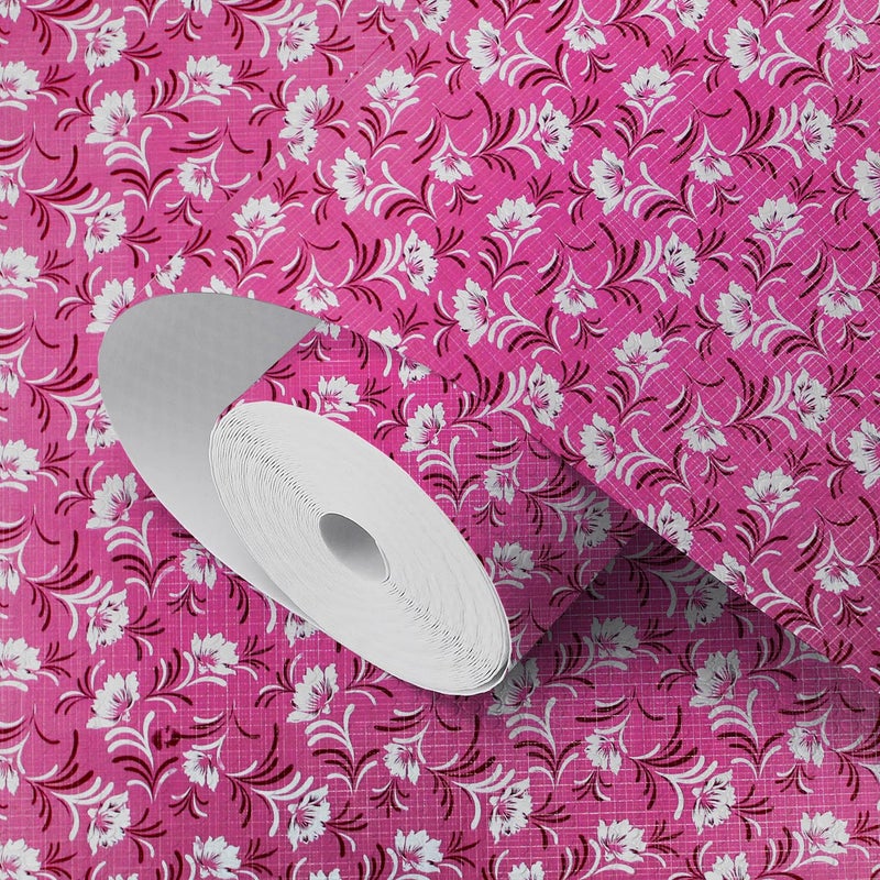 Vocal Store Anti-Slip Kitchen Cabinet Drawer Shelf Mat Liner Sheets Textured Multipurpose 5 Meter Roll, Pink - CDOJ9-P08-5M - Image 3