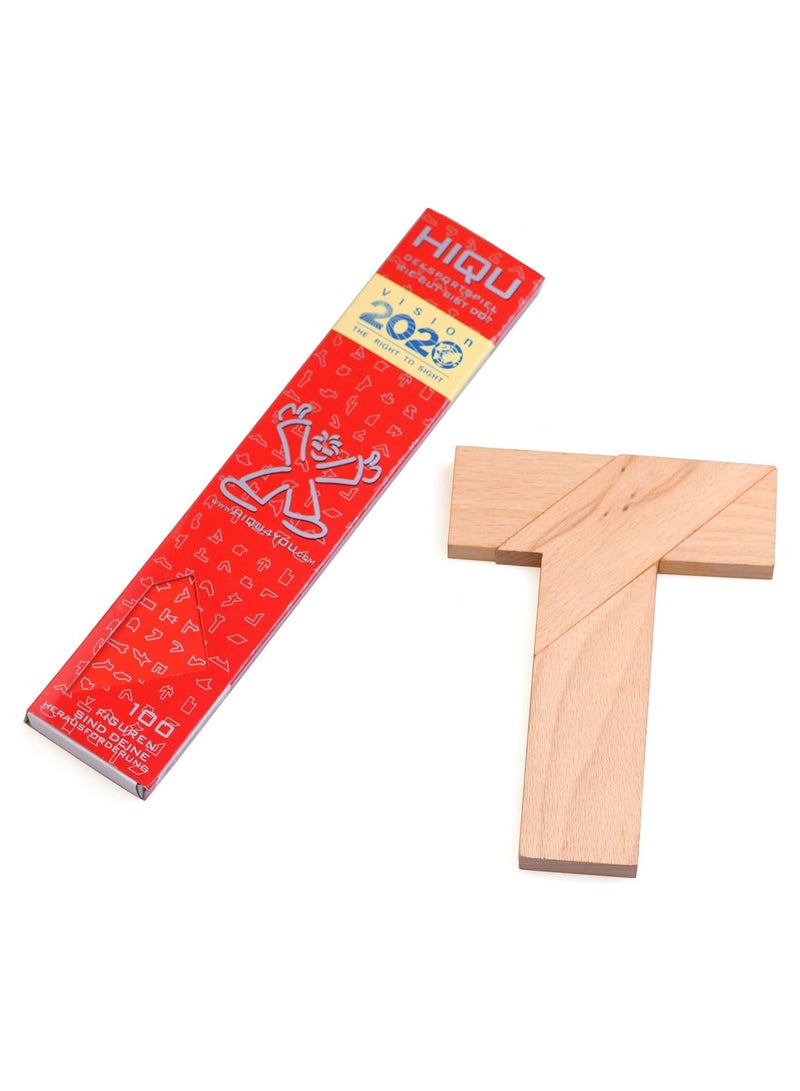 هايك مجموعة ألغاز الرؤية 2020 - Image 1