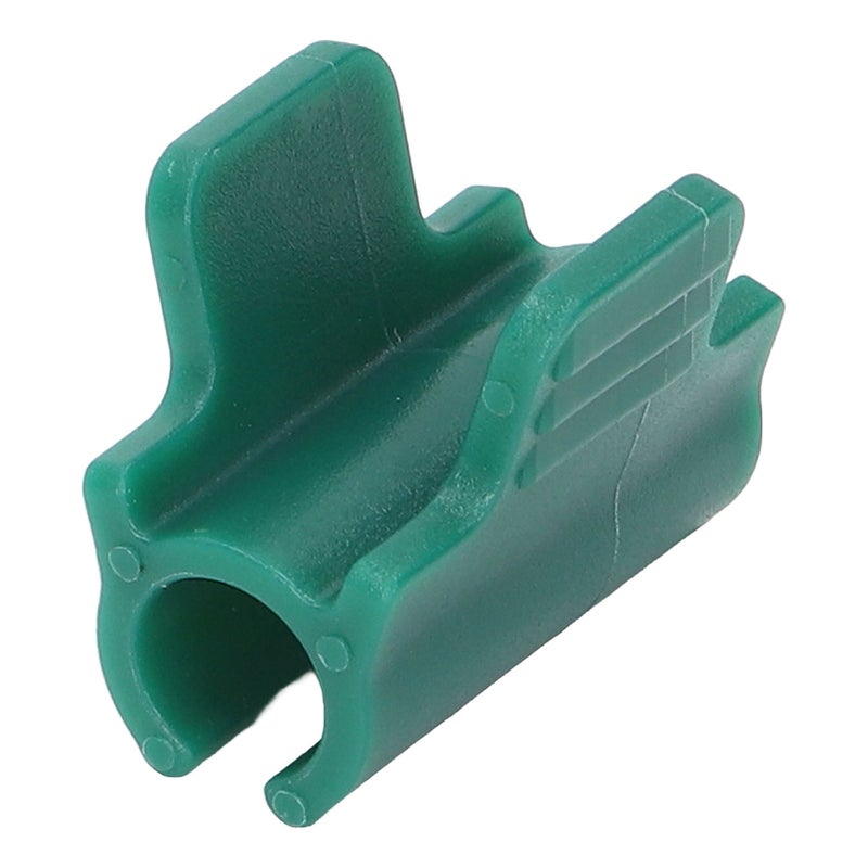 24pcs Greenhouse Clamps Single Head Row Cover Netting Tunnel Hoop Clips Insect Proof Shed Film Shading Net Rod Clips Thickened 14mm - Image 3