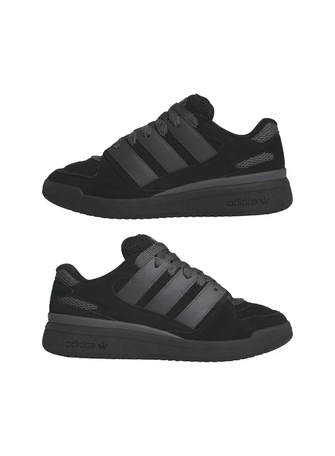 Adidas Adidas FORUM2000 Black CASUAL Trainers FOR MEN & WOMEN 18