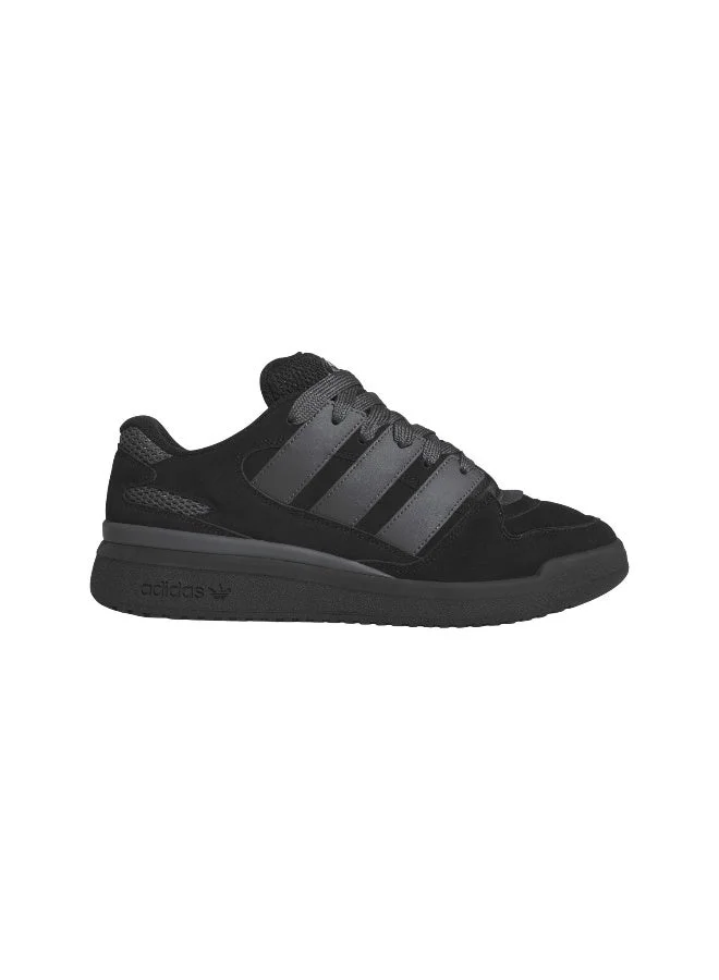 Adidas Adidas Forum2000 U Black Basketball Shoes For Unisex