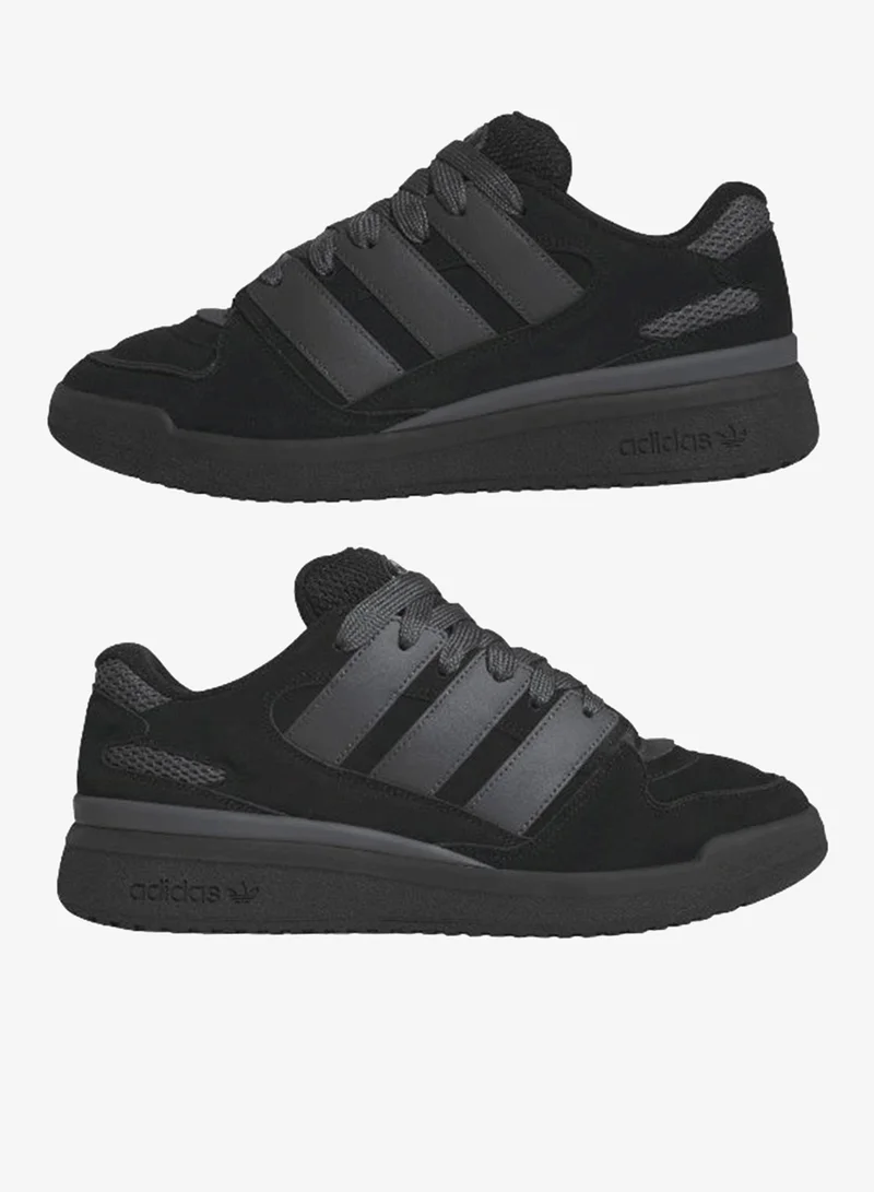 Adidas Adidas Forum2000 U Black Basketball Shoes For Unisex