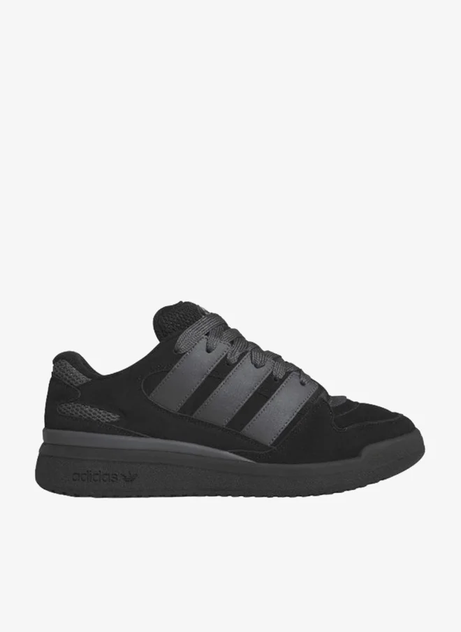 Adidas Forum2000 U Black Basketball Shoes For Unisex