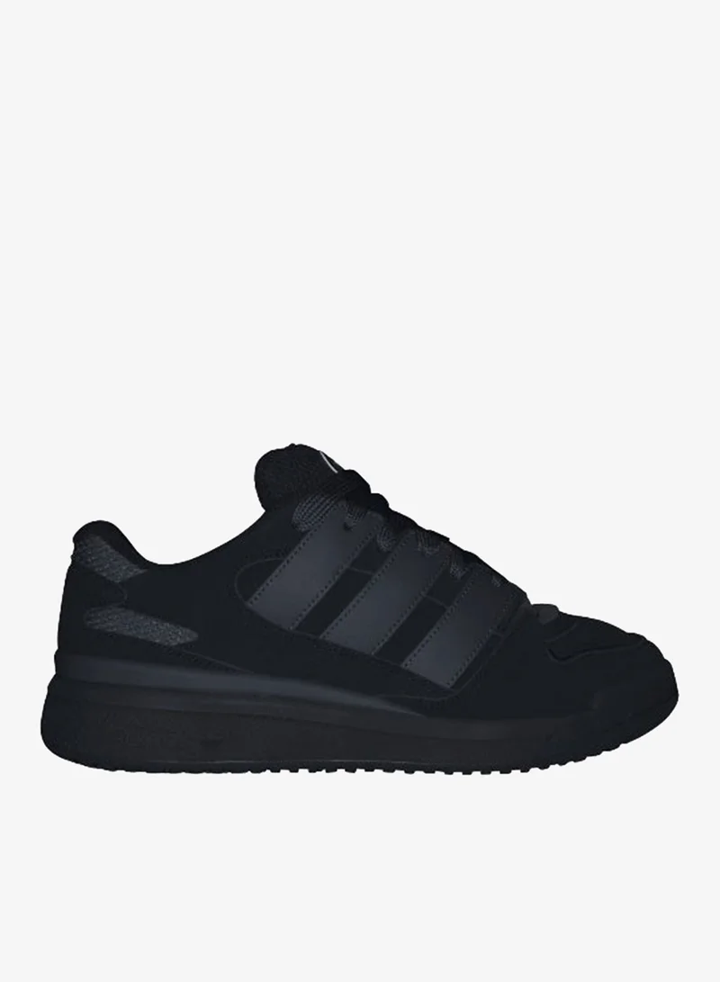 Adidas Originals CBLACK/GRESIX/CBLACK Adidas Forum2000 U Black Basketball Shoes For Unisex  | Best Price UAE
