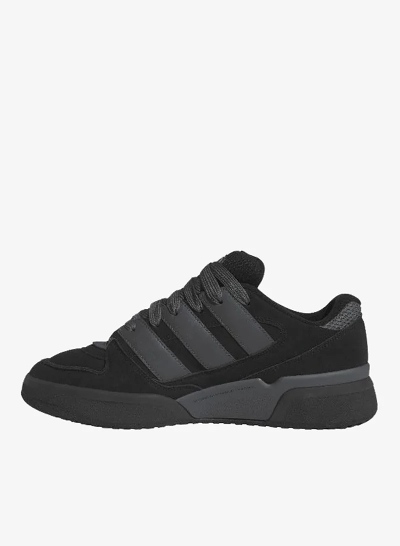 Adidas Originals CBLACK/GRESIX/CBLACK Adidas Forum2000 U Black Basketball Shoes For Unisex  | Best Price UAE