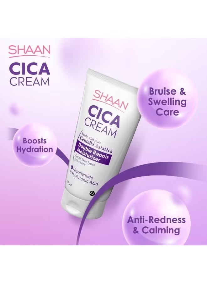 شان سيكا كريم 60 مل - Image 2