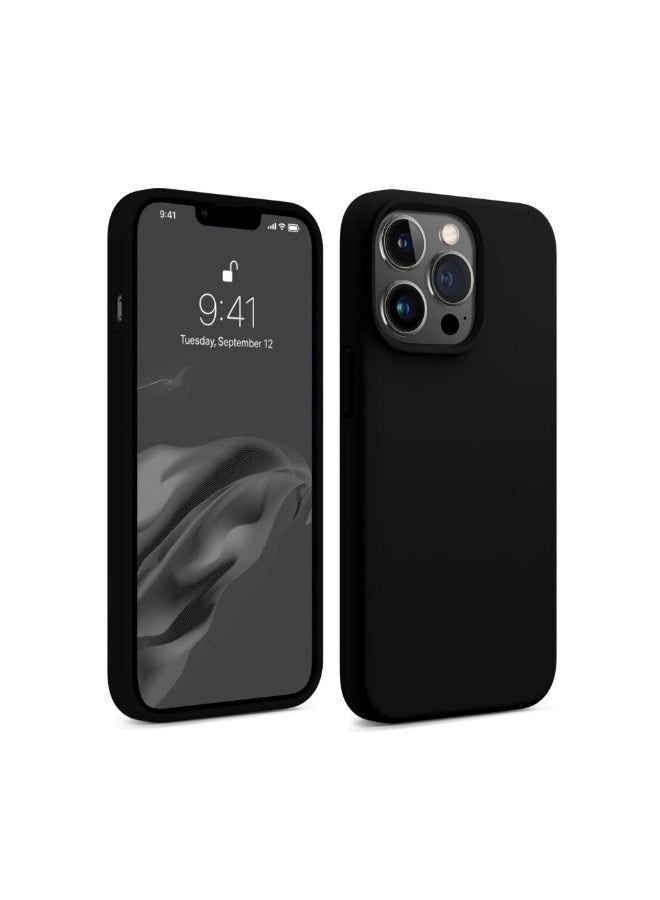 ACLIX Protective Silicone Case Cover For iPhone 13 Pro Max 6.7 Inch - Image 1