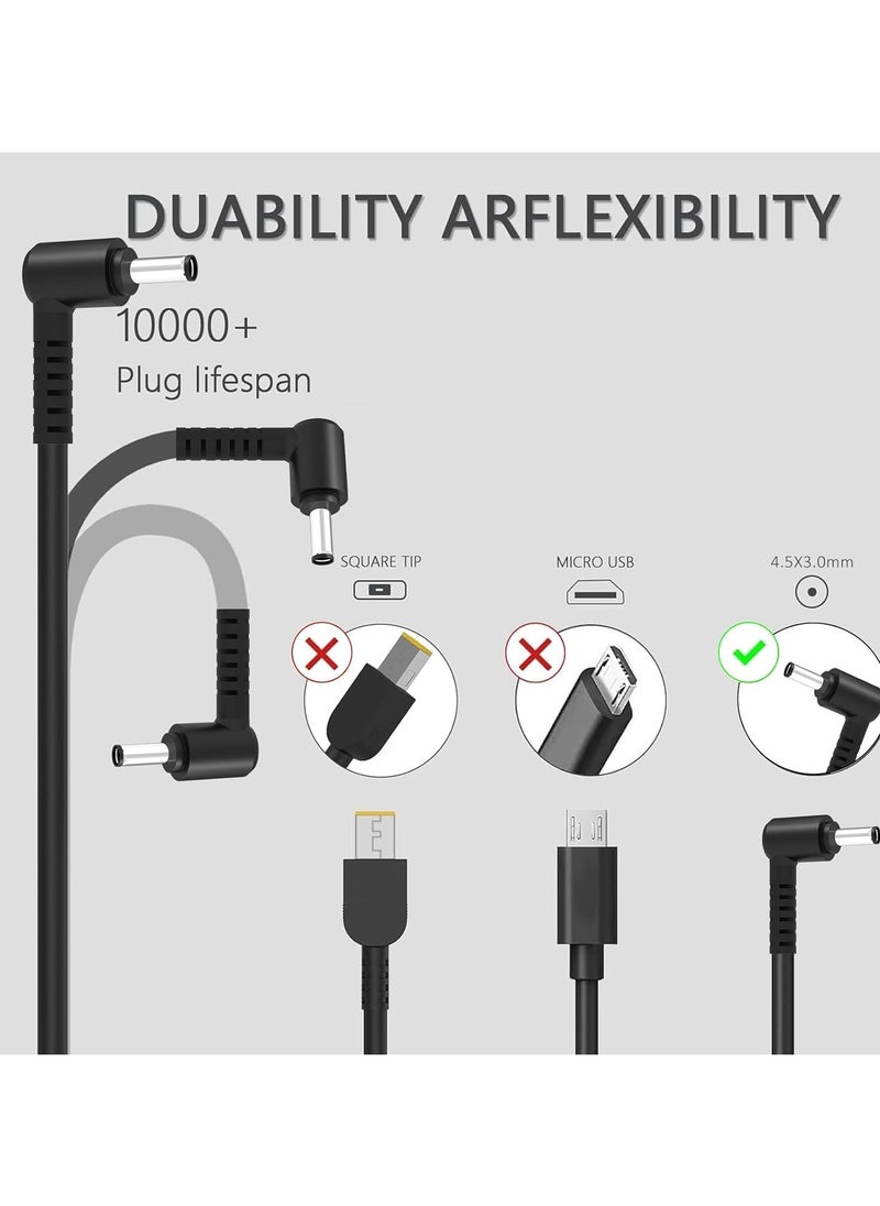 Max Power - 120W Charger for msi Laptop Charger msi gf63 gv15 GV15-Thin-11SC GF63 Thin 10 11 12Th Intel core Laptop ms-16r5 ms-16r6 ms-16r7 adp-120vh d a17-120p2a - Image 1