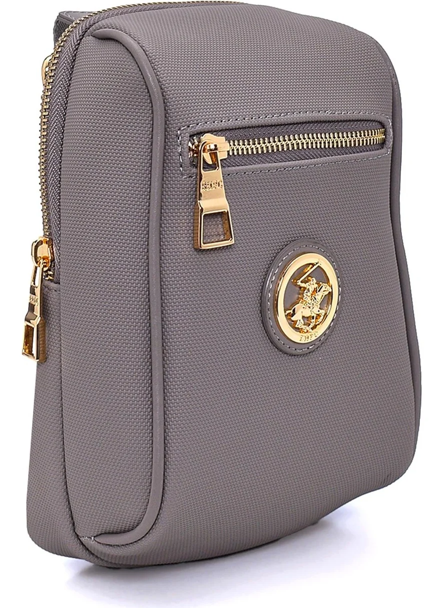 بيفرلي هيلز بولو كلوب 05BHPC8016-V Mink Women's Crossbody Bag